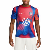USMNT 2024 Academy Pro Pre-Match Top / Soccer Online