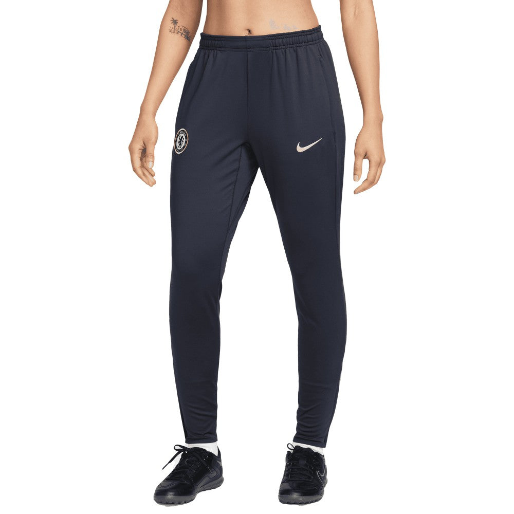 Chelsea Women's 2024/25 Strike Performance Pants / Soccer For sale