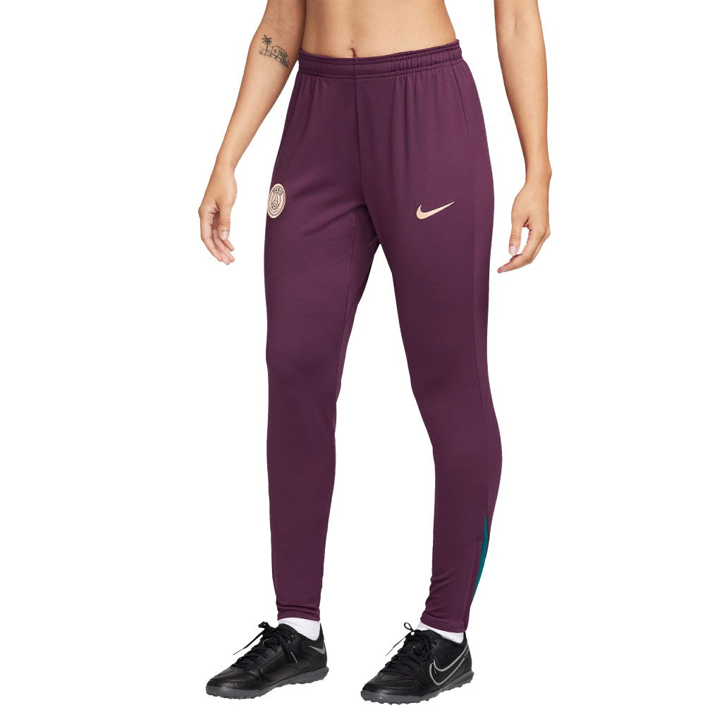 Paris Saint-Germain Women's 2024/25 Strike Performance Pants / Soccer On sale