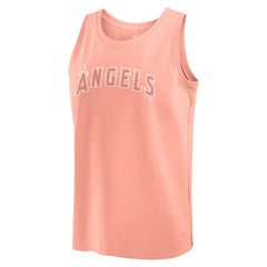 Los Angeles Angels Elements Tank Top - Coral