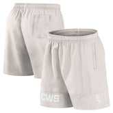 Chicago White Sox Elements Swim Shorts - Cream