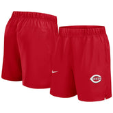 Cincinnati Reds Woven Victory Dri-FIT Shorts - Red | Nike