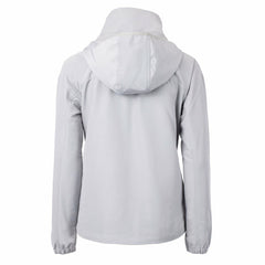 NFL Baltimore Ravens Cutter & Buck Women's Charter Eco Recycled Full-Zip Jacket