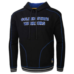 Golden State Warriors Stadium Essentials Baseline Pullover Hoodie sale - Black for sale