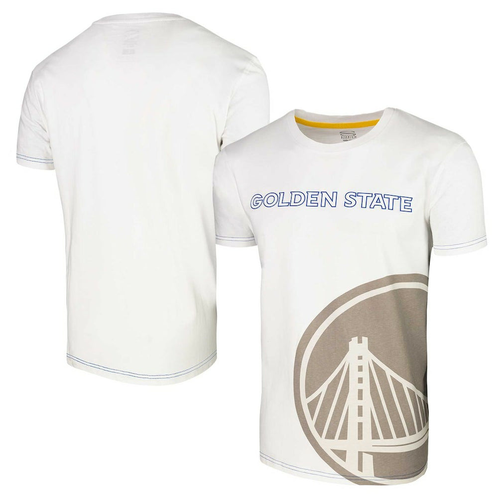 Golden State Warriors Stadium Essentials Unisex Scoreboard T-Shirt sale - White outlet