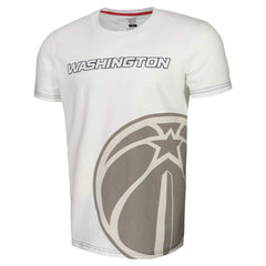Washington Wizards Stadium Essentials Unisex Scoreboard T-Shirt - White for sale