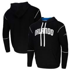 Orlando Magic Stadium Essentials Monument Pullover Hoodie - Black online