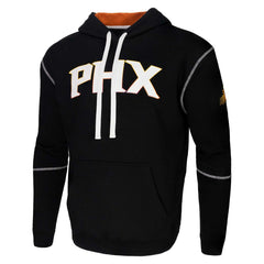 Phoenix Suns Stadium Essentials Monument Pullover Hoodie - Black for sale