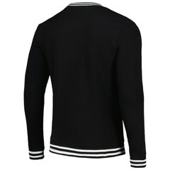 Golden State Warriors Stadium Essentials Club Level Pullover Sweatshirt sale - Black outlet