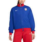 USMNT Women's 2024 Academy Pro Anthem Full-Zip Jacket / Soccer Hot sale