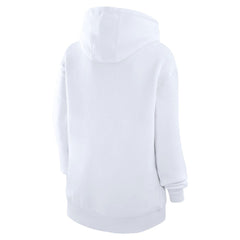 Los Angeles Dodgers G-III 4Her by Carl Banks Women's City Graphic Pullover Hoodie - White
