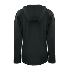 NFL San Francisco 49ers Cutter & Buck Women's Throwback Daybreak Eco Recycled Half-Zip Hoodie