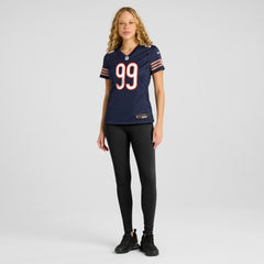 NFL Chicago Bears Gervon Dexter Sr Women's Team Game Jersey