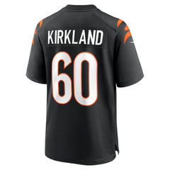 NFL Cincinnati Bengals Jaxson Kirkland Team Game Jersey