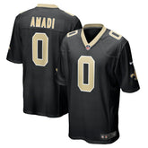 NFL New Orleans Saints Ugo Amadi Team Game Jersey