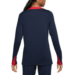 USMNT Women's 2024 Strike Performance Long Sleeve Top / Soccer Outlet