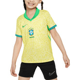 Brazil National Team Preschool 2024 Home Replica Stadium Jersey / Soccer Outlet