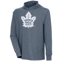 Toronto Maple Leafs Antigua Saga Pullover Hoodie