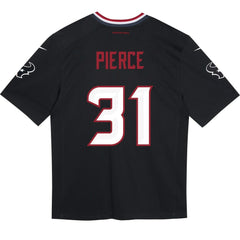 NFL Houston Texans Dameon Pierce Preschool Game Jersey