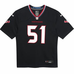 NFL Houston Texans Will Anderson Jr. Preschool Game Jersey