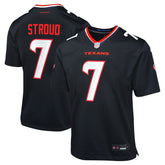 NFL Houston Texans C.J. Stroud Youth Game Jersey