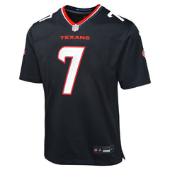 NFL Houston Texans C.J. Stroud Youth Game Jersey