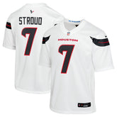 NFL Houston Texans C.J. Stroud Youth Game Jersey