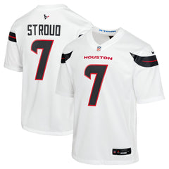 NFL Houston Texans C.J. Stroud Youth Game Jersey