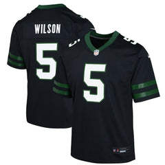 NFL New York Jets Garrett Wilson Youth Game Jersey
