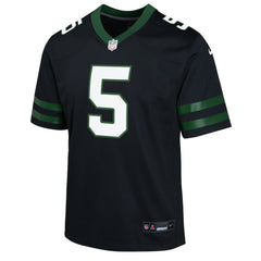NFL New York Jets Garrett Wilson Youth Game Jersey