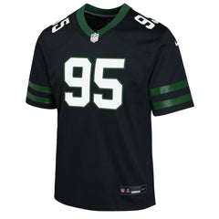 NFL New York Jets Quinnen Williams Youth Game Jersey