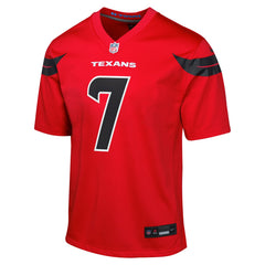 NFL Houston Texans C.J. Stroud Youth Game Jersey