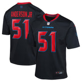 NFL Houston Texans Will Anderson Jr. Youth Game Jersey