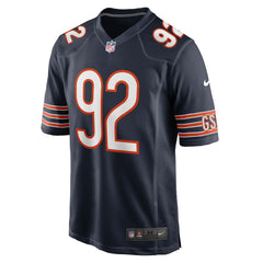 NFL Chicago Bears Daniel Hardy Team Game Jersey