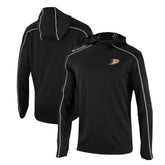 Anaheim Ducks Columbia Omni-Wick Shotgun Long Sleeve Hoodie T-Shirt