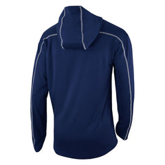 Columbus Blue Jackets Columbia Omni-Wick Shotgun Long Sleeve Hoodie T-Shirt