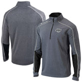 Los Angeles Kings Columbia Omni-Wick Shotgun 2.0 Quarter-Zip Pullover Top