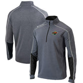 Minnesota Wild Columbia Omni-Wick Shotgun 2.0 Quarter-Zip Pullover Top