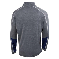 Seattle Kraken Columbia Omni-Wick Shotgun 2.0 Quarter-Zip Pullover Top