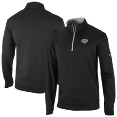Los Angeles Kings Columbia Omni-Wick Wickhams Hills Half-Zip Pullover Top