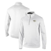 Nashville Predators Columbia Omni-Wick Wickhams Hills Half-Zip Pullover Top