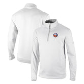 New York Islanders Columbia Omni-Wick Wickhams Hills Half-Zip Pullover Top