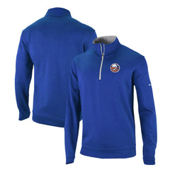 New York Islanders Columbia Omni-Wick Wickhams Hills Half-Zip Pullover Top