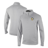 Pittsburgh Penguins Columbia Omni-Wick Wickhams Hills Half-Zip Pullover Top