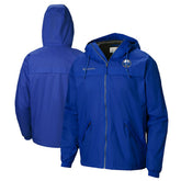 Buffalo Sabres Columbia Oroville Creek Lightweight Full-Zip Windbreaker Jacket