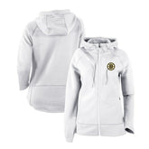 Boston Bruins Columbia Women's Omni-Wick Pack It Up Full-Zip Jacket