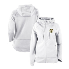 Boston Bruins Columbia Women's Omni-Wick Pack It Up Full-Zip Jacket