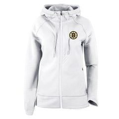 Boston Bruins Columbia Women's Omni-Wick Pack It Up Full-Zip Jacket