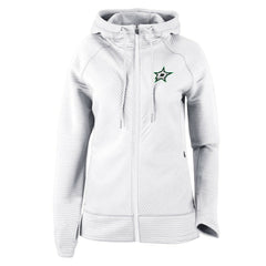 Dallas Stars Columbia Women's Omni-Wick Pack It Up Full-Zip Jacket