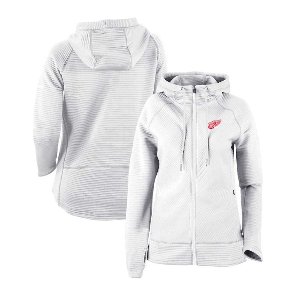 Detroit Red Wings Columbia Women's Omni-Wick Pack It Up Full-Zip Jacket
